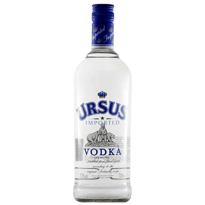 Ursus Vodka - Fyxx-Vodka-Fyxx