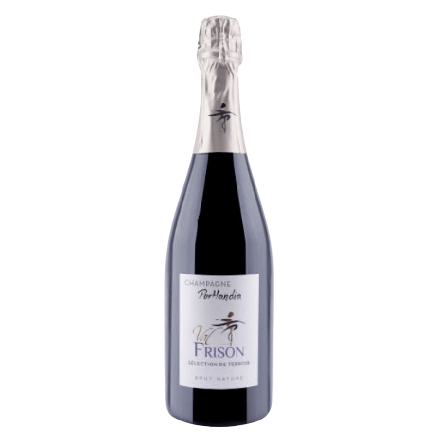 Val' Frison Goustan Brut Blanc de Noir - Wine - Buy online with Fyxx for delivery.