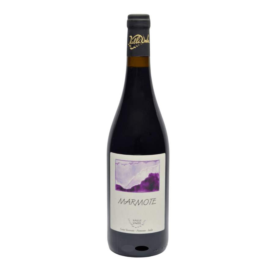 Valli Unite | Marmote - Wine - Buy online with Fyxx for delivery.