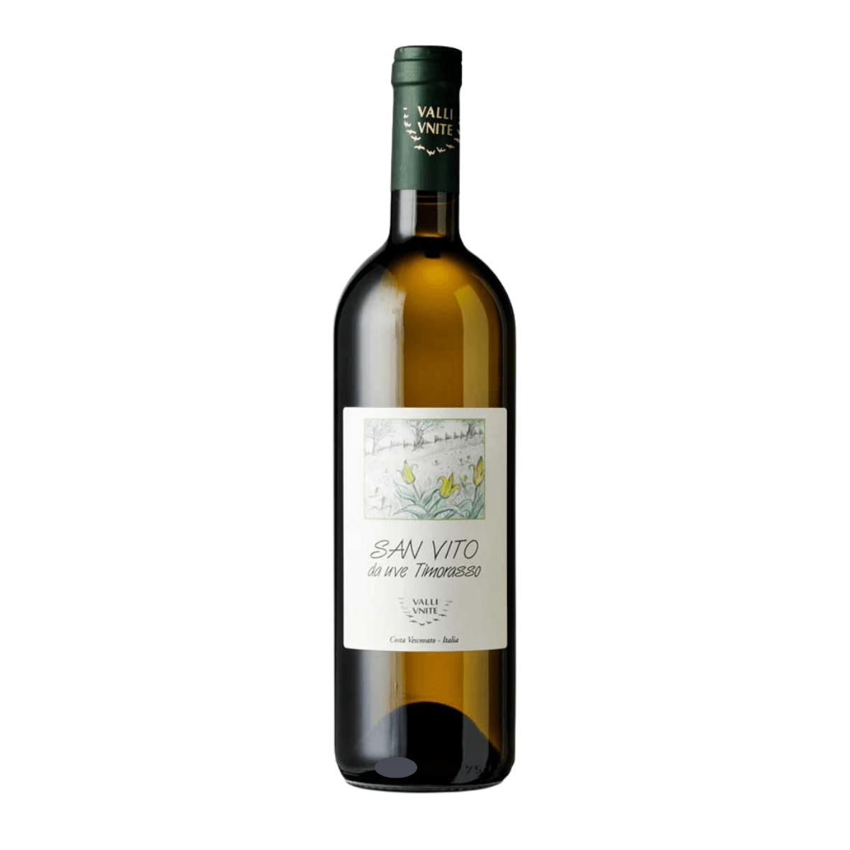 Valli Unite | San Vito - Wine - Buy online with Fyxx for delivery.