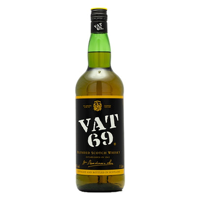 Vat 69 - Whisky - Buy online with Fyxx for delivery.