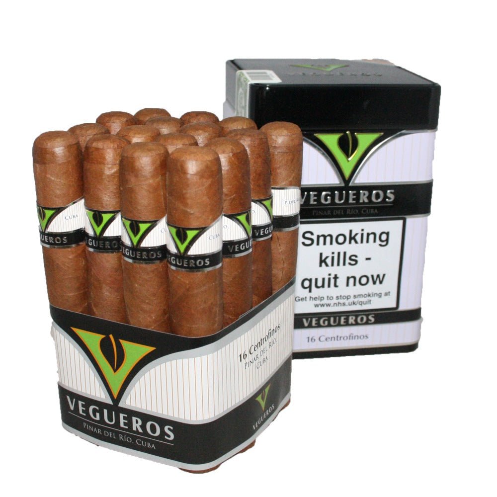 Vegueros | Centrofinos - Cigars - Buy online with Fyxx for delivery.