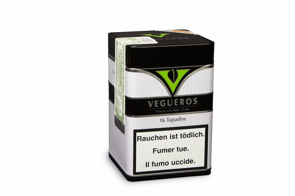 Vegueros | Tapados - Cigars - Buy online with Fyxx for delivery.