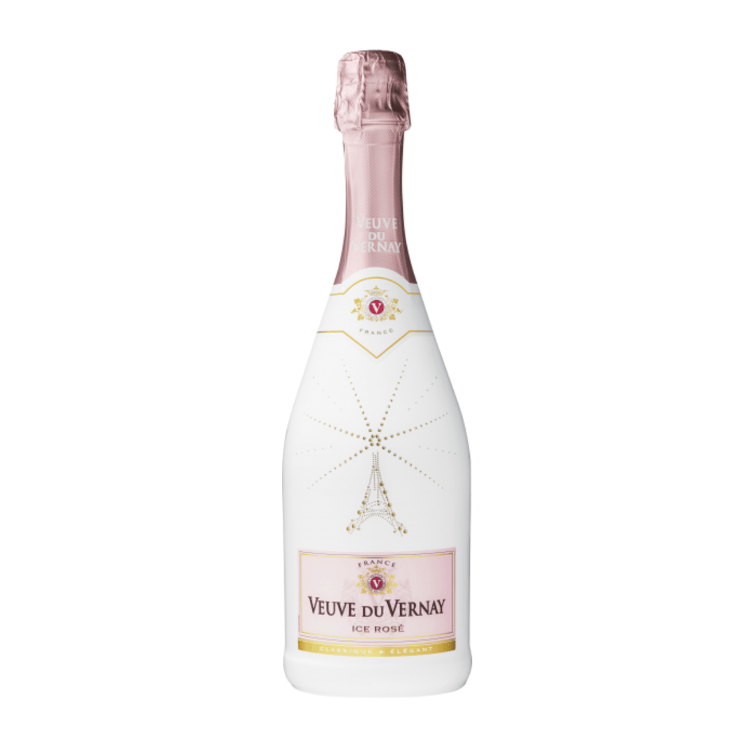 Veuve Du Vernay Ice Rosé - Wine - Buy online with Fyxx for delivery.