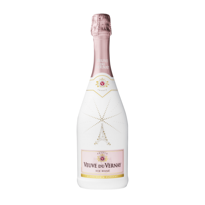 Veuve Du Vernay Ice Rosé - Wine - Buy online with Fyxx for delivery.