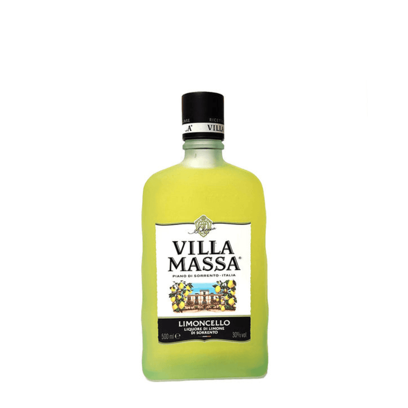 Villa Massa | Limoncello - Fyxx-Liqueurs-Fyxx