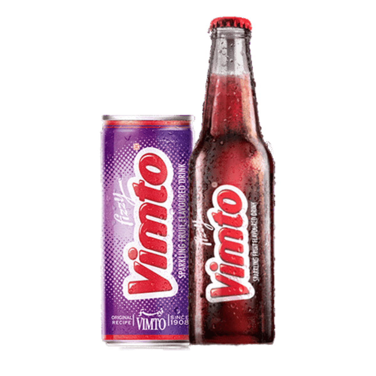 Vimto Fizzy Original – Fyxx