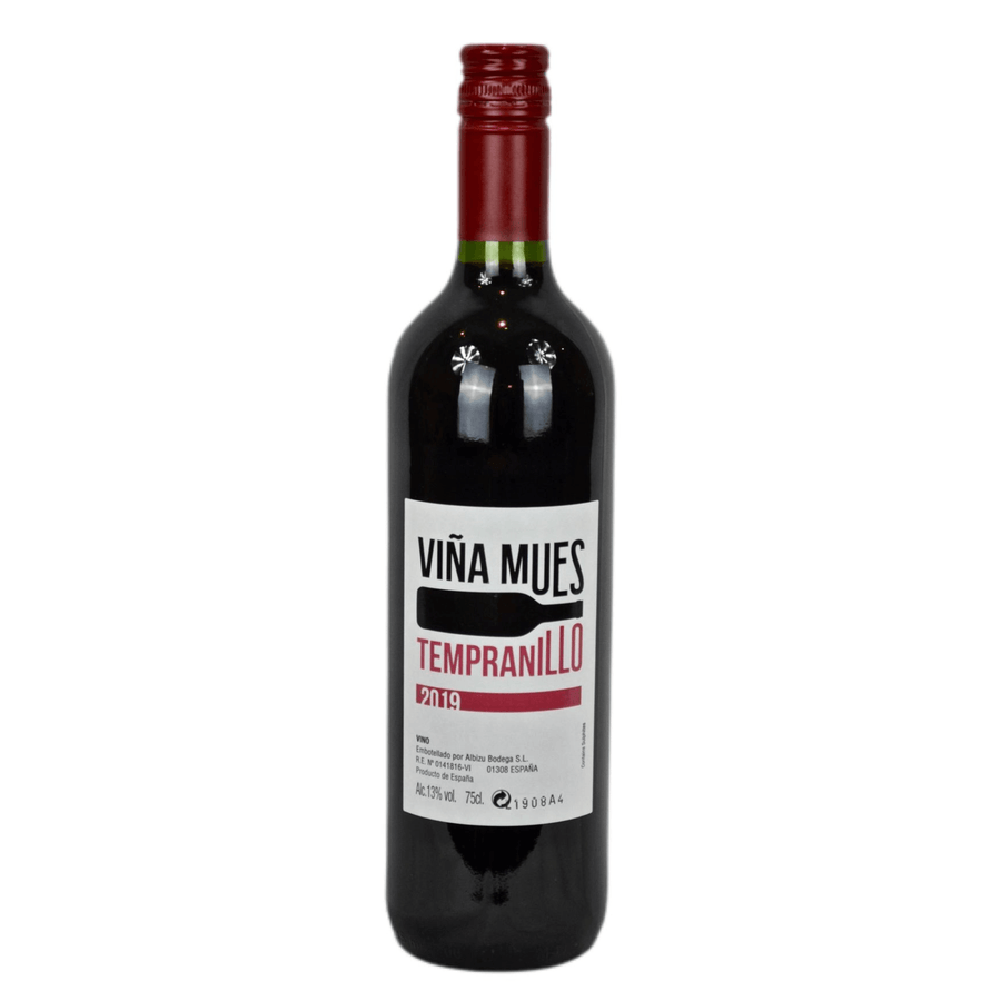 Vina Mues Tempranillo - Wine - Buy online with Fyxx for delivery.