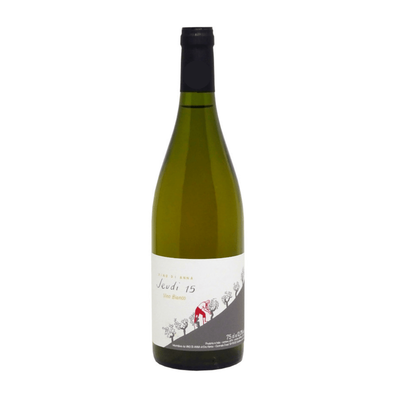 Vino di Anna | "Jeudi 15" Bianco - Wine - Buy online with Fyxx for delivery.