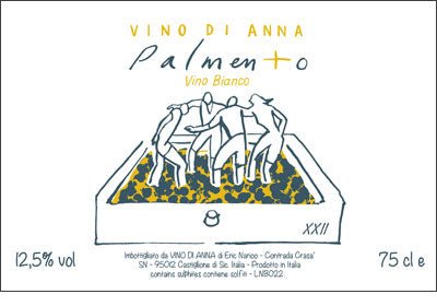 Vino di Anna | "Palmen+o" Bianco - Wine - Buy online with Fyxx for delivery.
