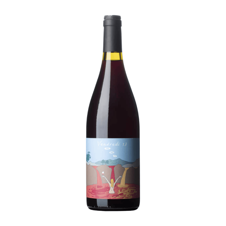 Vino di Anna | "Vendredi 13" Rosso - Wine - Buy online with Fyxx for delivery.