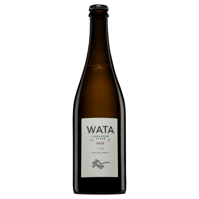 WATA | Lebanese Cider - Fyxx-Cider-Fyxx