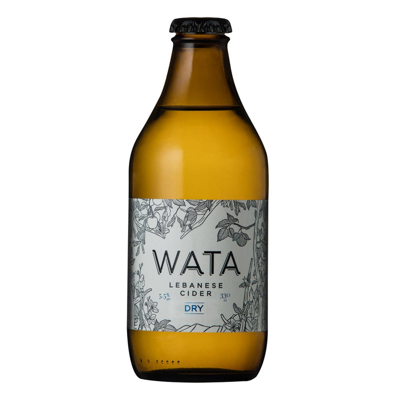 WATA | Lebanese Cider - Fyxx-Cider-Fyxx