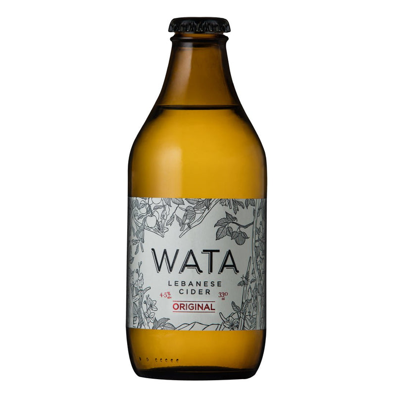 WATA | Lebanese Cider - Fyxx-Cider-Fyxx