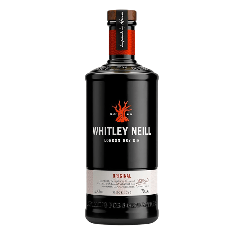 Whitley Neill Gin | Original - Gin - Buy online with Fyxx for delivery.