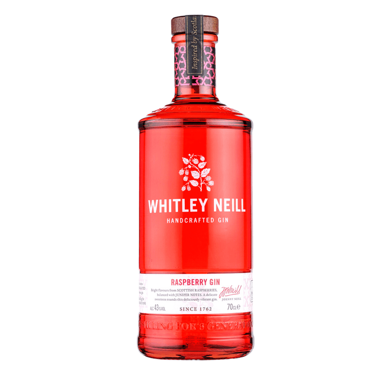 Whitley Neill Gin | Raspberry - Gin - Buy online with Fyxx for delivery.