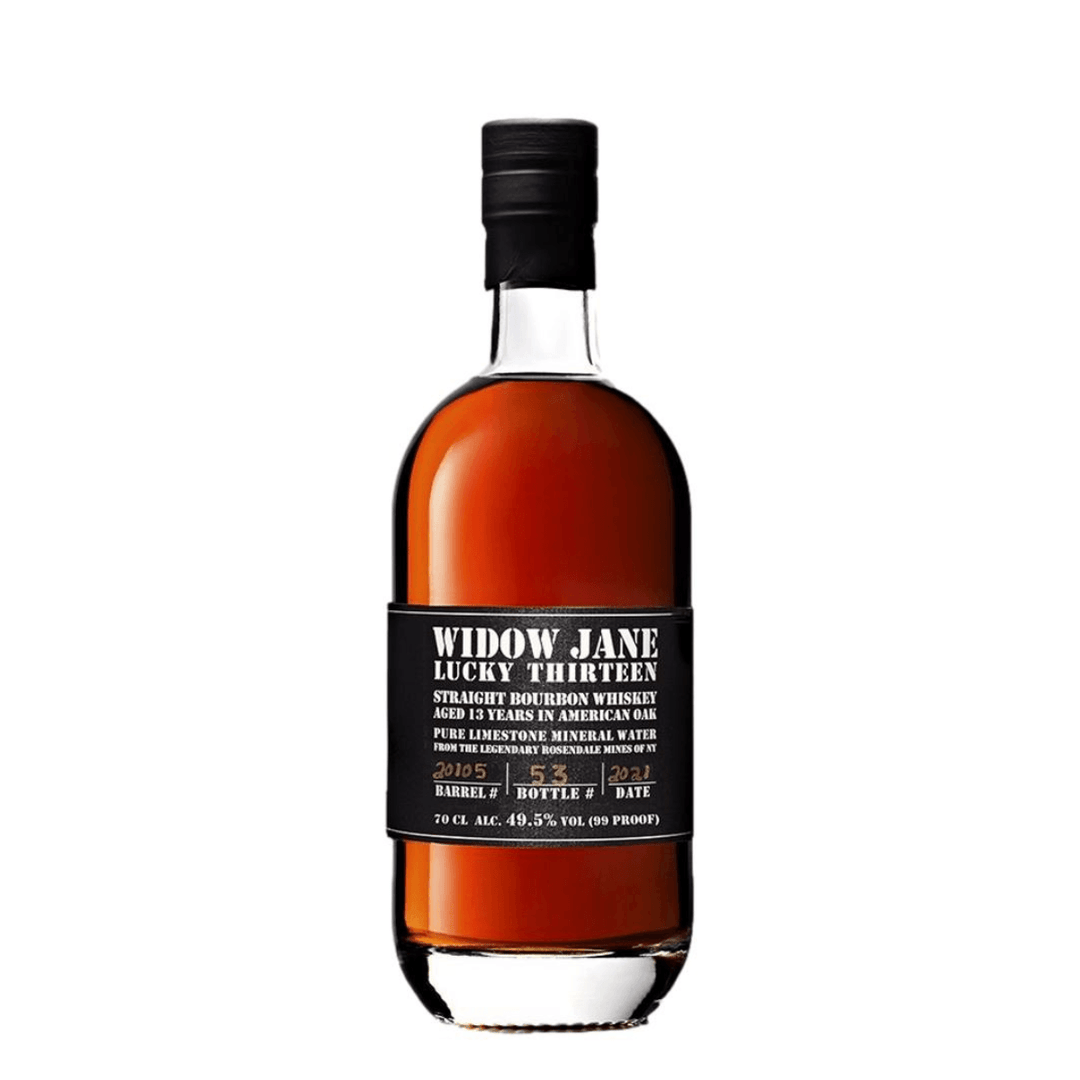 Widow Jane Lucky Thirteen - Whisky - Buy online with Fyxx for delivery.