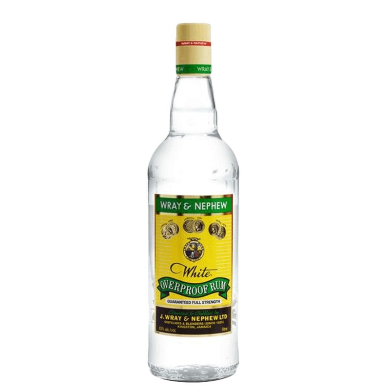 Wray & Nephew White Overproof Rum - Rum - Buy online with Fyxx for delivery.