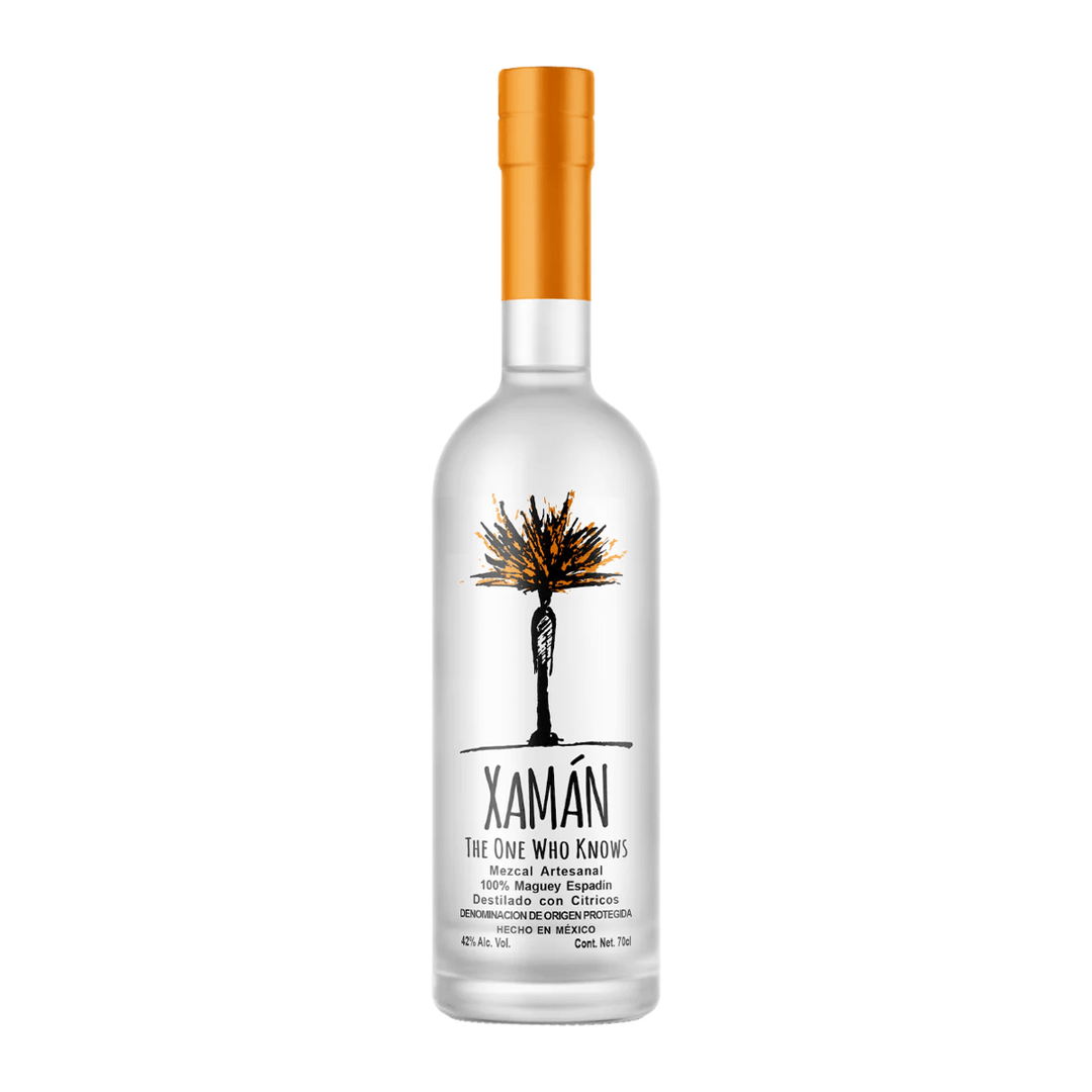 Xamán Mezcal | Citrus - Mezcal - Buy online with Fyxx for delivery.