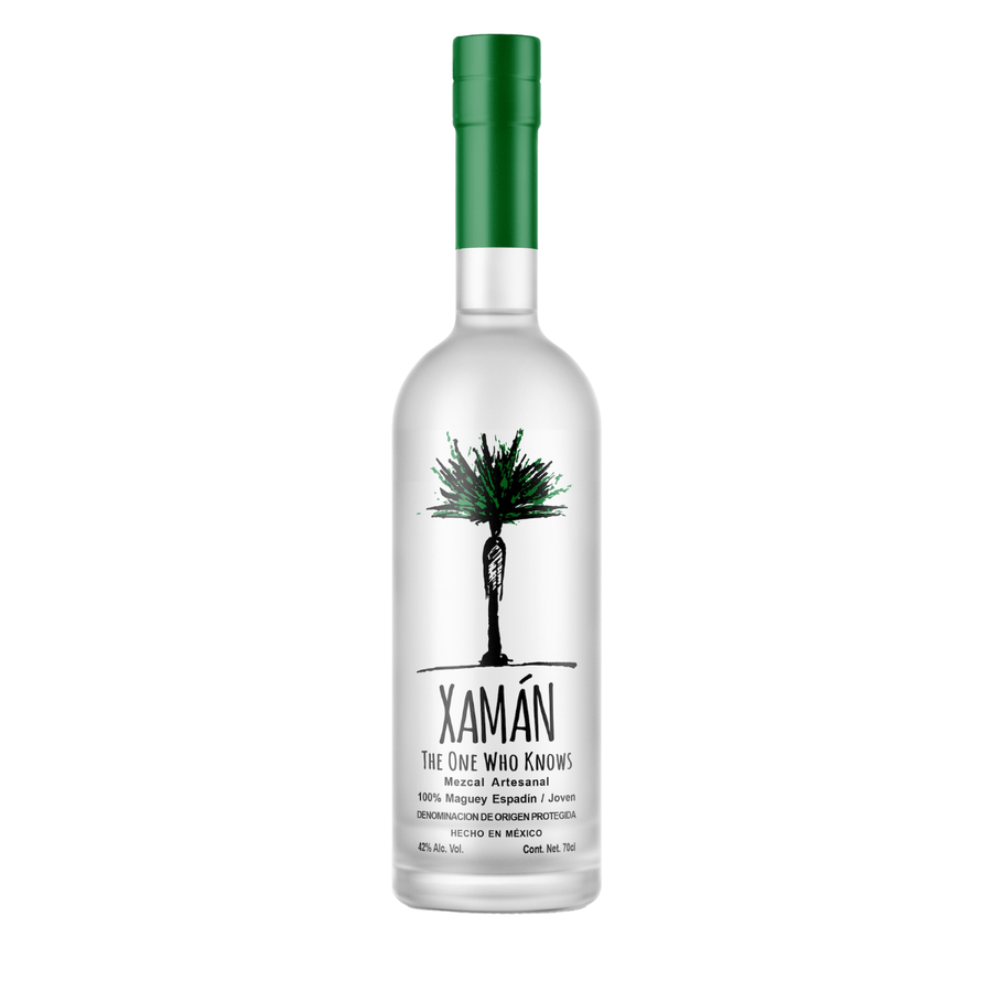 Xamán Mezcal | Espadín - Mezcal - Buy online with Fyxx for delivery.