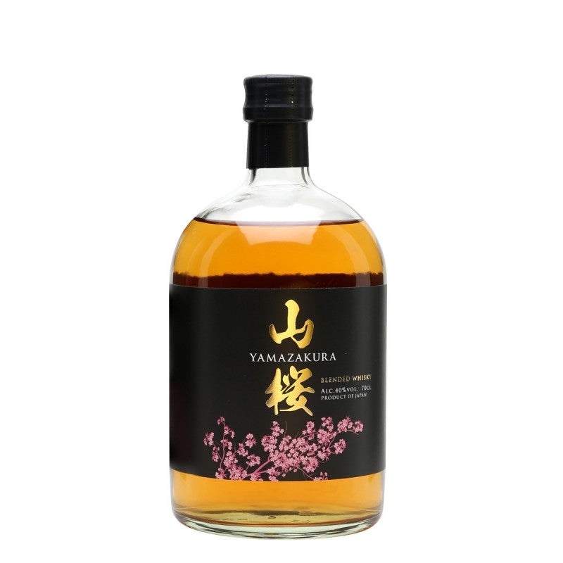 Yamazakura Blended Whisky - Whisky - Buy online with Fyxx for delivery.