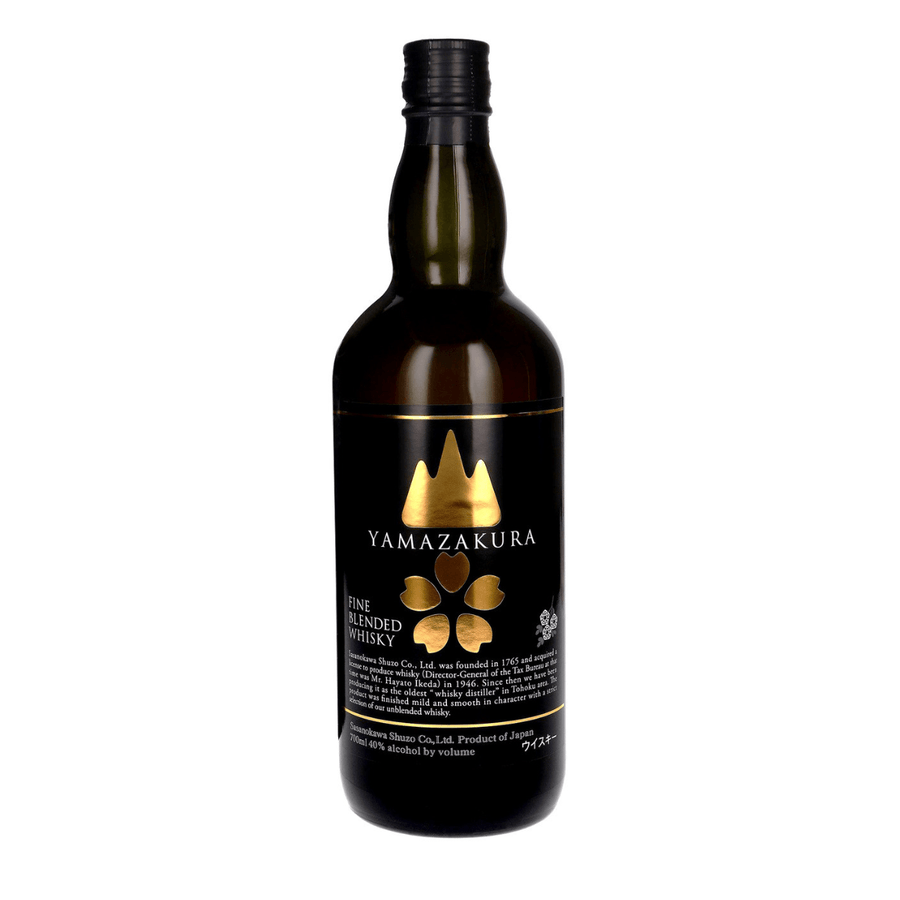 Yamazakura Fine Blended Whisky - Whisky - Buy online with Fyxx for delivery.