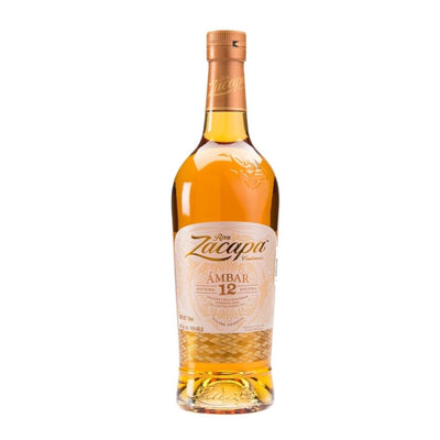 Zacapa Ambar 12 Years Old - Rum - Buy online with Fyxx for delivery.