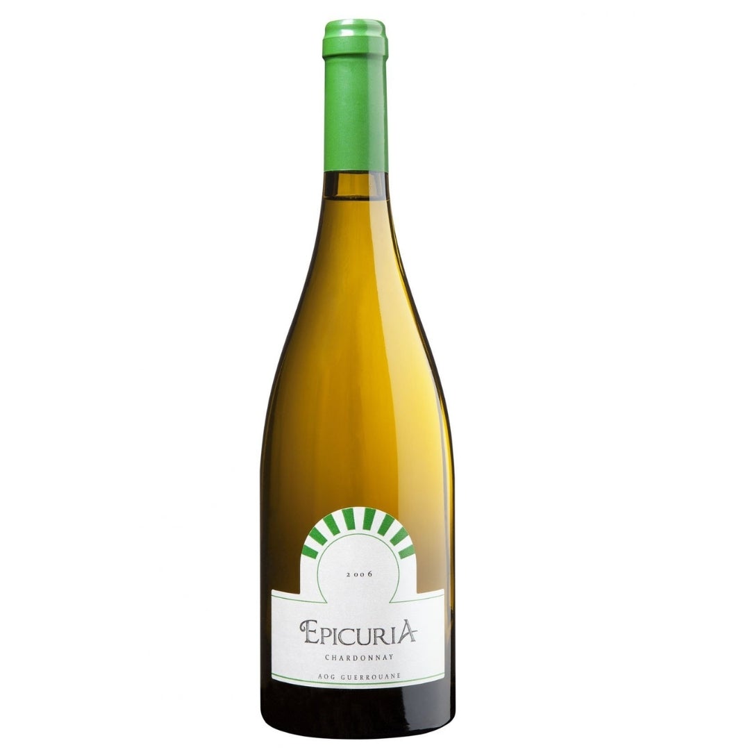 Domaine de la Zouina | "Epicuria" Chardonnay - Wine - Buy online with Fyxx for delivery.